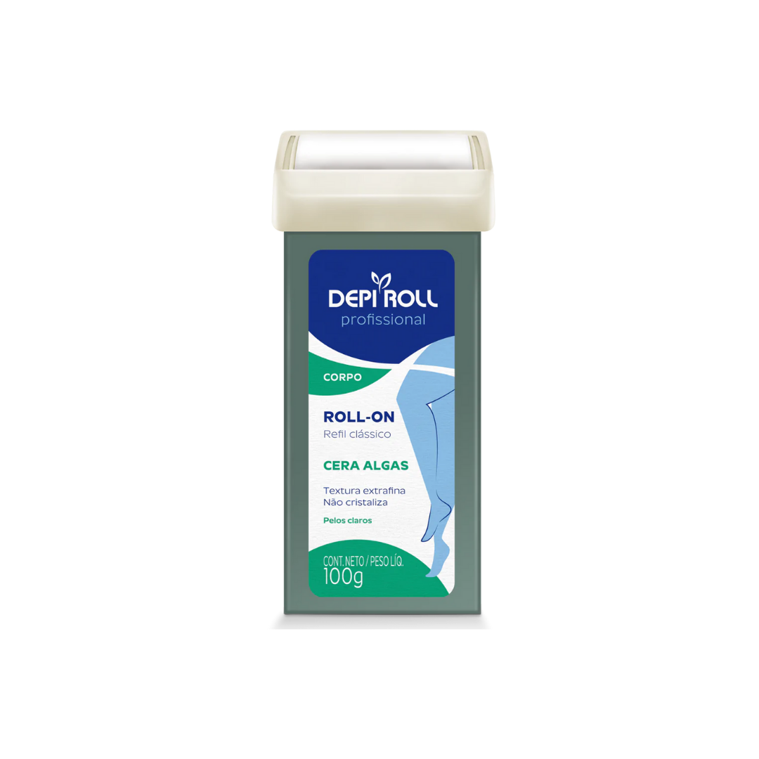 Cera Depi Roll Roll-on Cera Algas