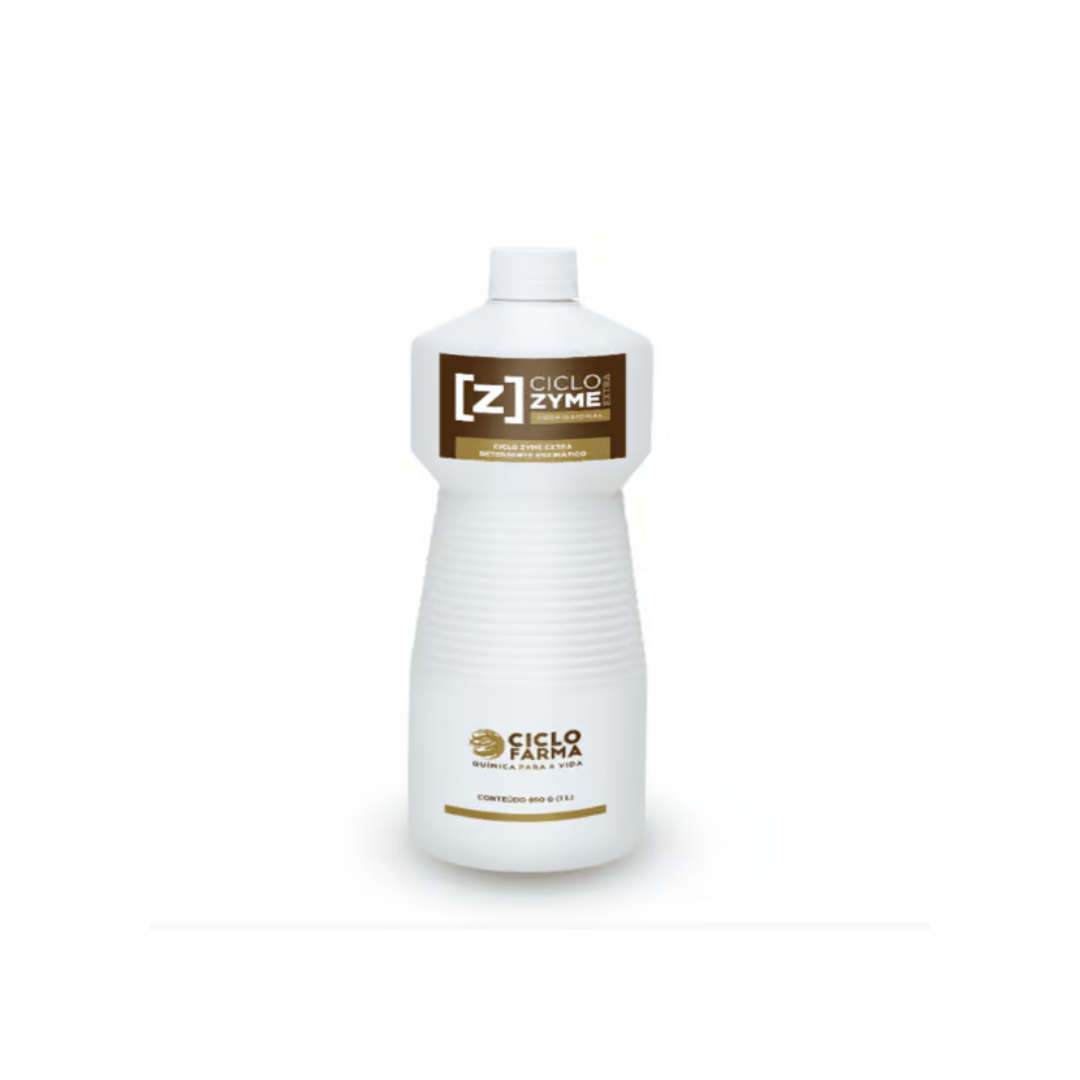 Ciclo Zyme Detergente Enzimático