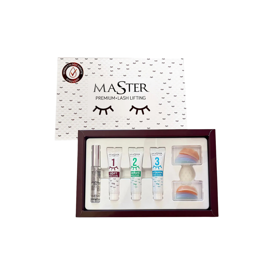 Master Kit Lash Lifting