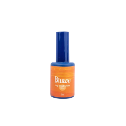 Bluwe Top Coat Shine Solar