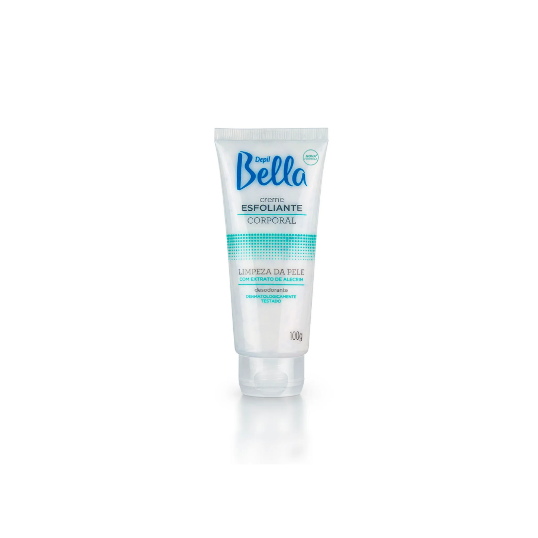 Creme Esfoliante Corporal Depil Bella
