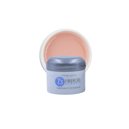 Cuccio Gel Construtor Fibergel Brazilian Tulipa