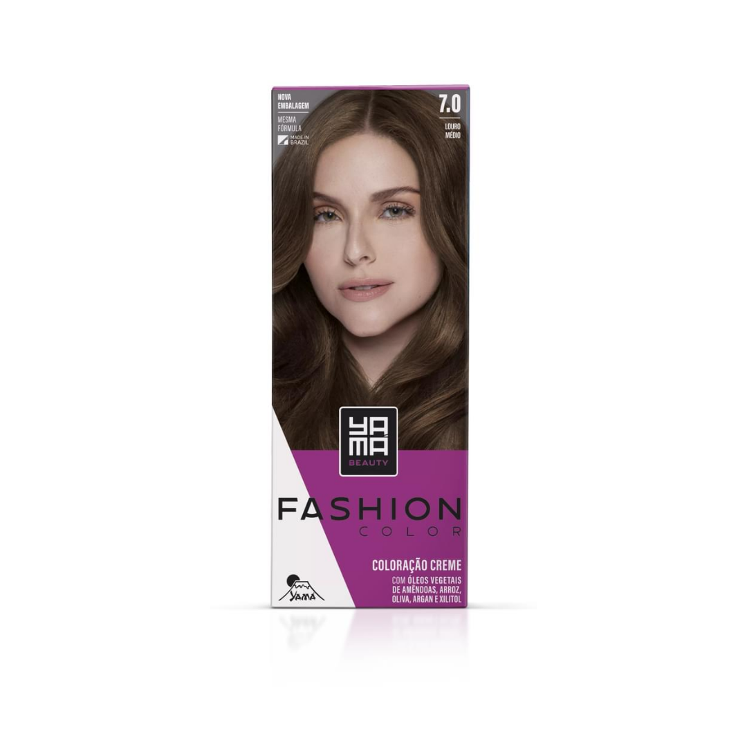 Tinta Yamá Beauty Fashion 7.0